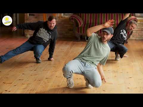 Breaking-Workshop mit Flo (Part 1) | unverblümt – KULTUREXPEDITION #34 (2020)