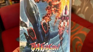 Batsugun Nintendo Switch gameplay, Batsugun Saturn Tribute Boosted.