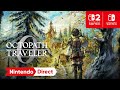 Gameplay video of Octopath Traveler 0  Playstation