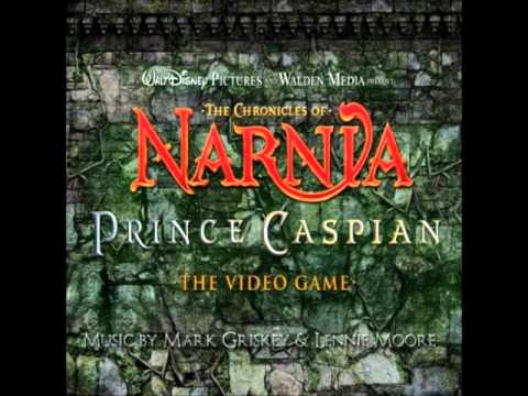 The Chronicles of Narnia: Prince Caspian Video Game Soundtrack - 12. Beruna - Telmarine Retreat