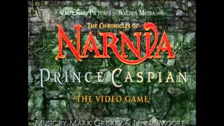The Chronicles of Narnia: Prince Caspian Video Game Soundtrack - 12. Beruna - Telmarine Retreat