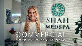Medical Spa Commercial in Boston | Shah MedSpa