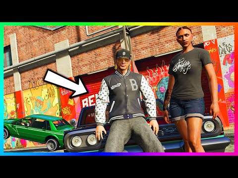GTA 5 LOWRIDER DLC Update Hidden & Secret Details! - Vehicle Features, New Clothing & MORE! (GTA 5)