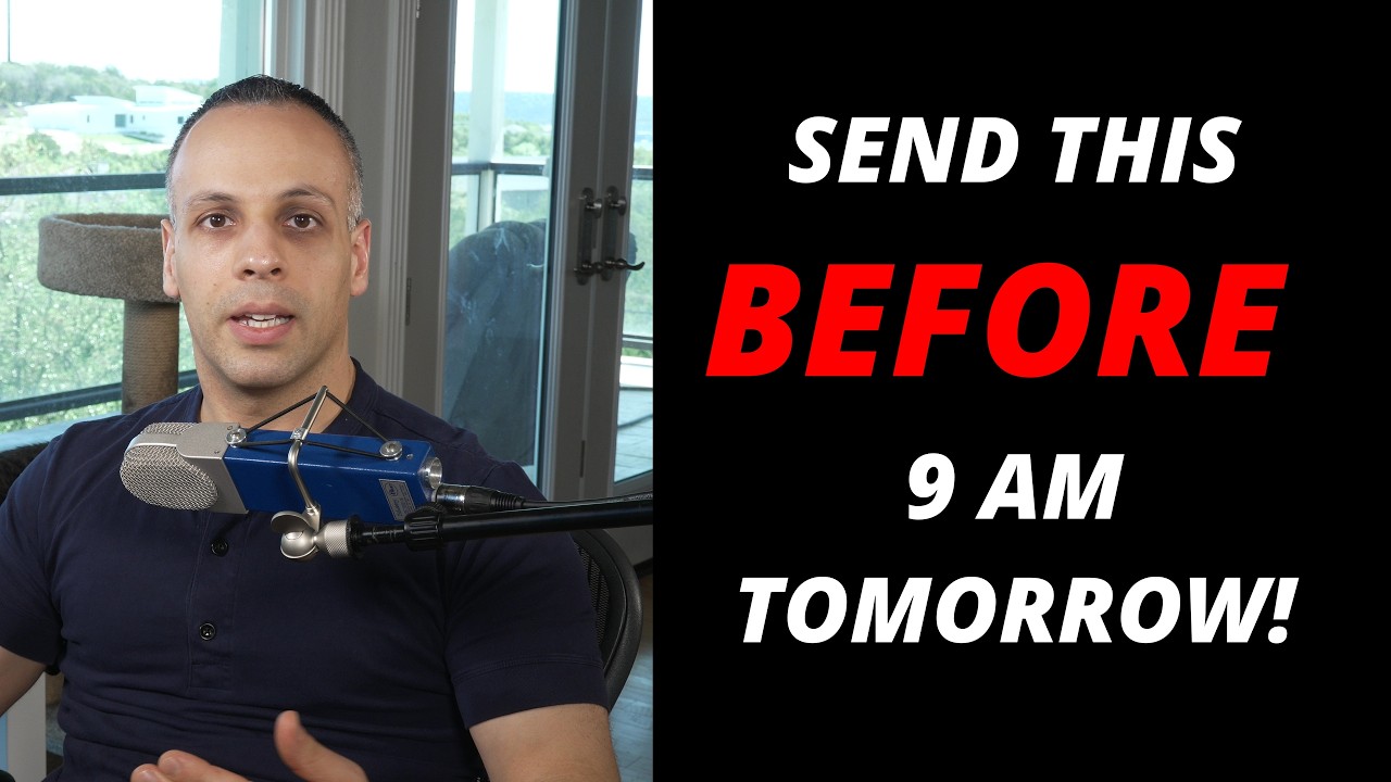 If you're in Colorado, stop scrolling; you have ONE DAY to send this email!