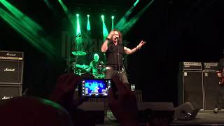 Nazareth - Carl Sentance - &quot;Silver Dollar Forger&quot; Live in 2017