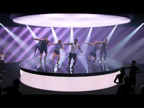 UNSTOPPABLE BODYCOMBAT BY LES MILLS