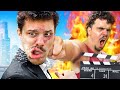 I Became A Stuntman For A Day