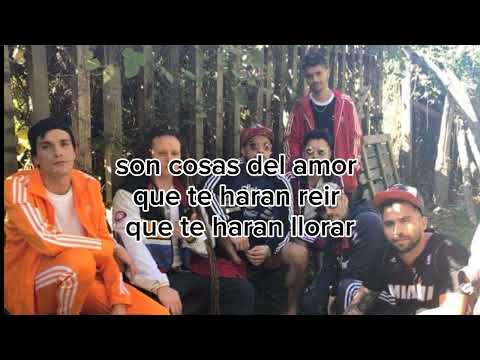 santi cairo y la auténtica son cosas del amor letra 2023