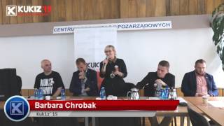 Kukiz`15 Zabrze - Spotkanie otwarte. cz 4