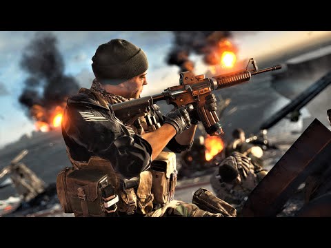 Suez | Suez Canal, Egypt | Battlefield 4 [4K 60FPS UHD]