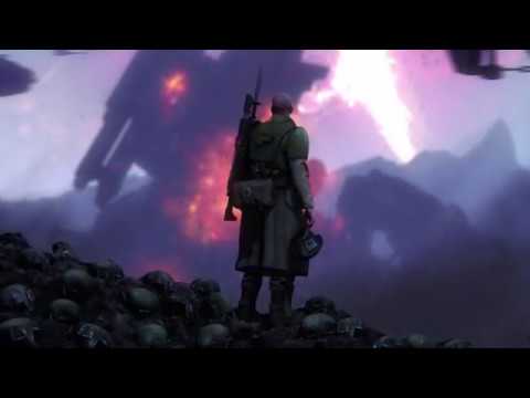 Tribute to the Imperial Guard - Cadia Stands