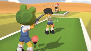 世界一紳士的なゲーム