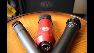 Video thumbnail for Budget mic battle: Shure SM57 vs Focusrite Scarlett CM25 vs Blue Encore 100i by Amir Poorhafezi
