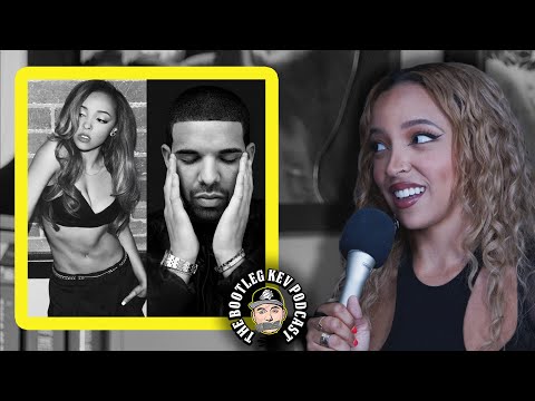 Tinashe on How Drake Boosted Her Career w/ "2 On" Remix