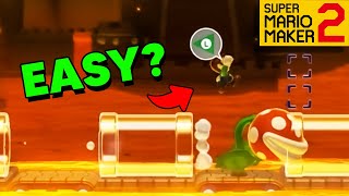 Elijah Made An Easy Level?