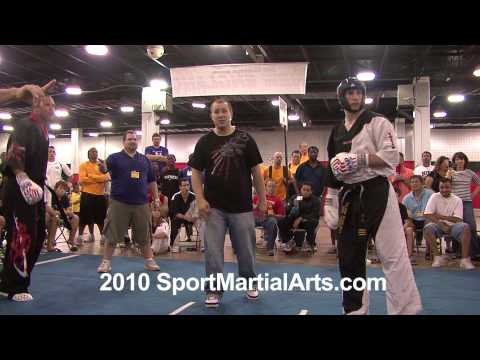 Raymond Daniels vs. Ross Levine | New England Open 2010 | Super Fights