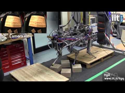 HyQReal Review Video 4