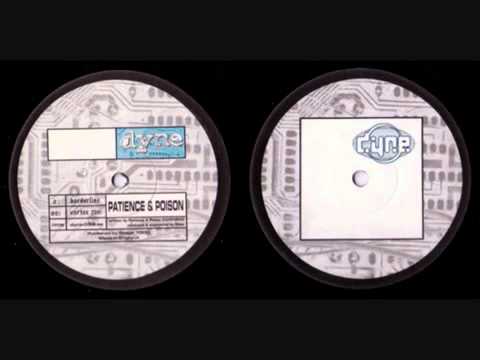 Dj Patience  & Dj Poison - Vortex V.I.P Remix 2001