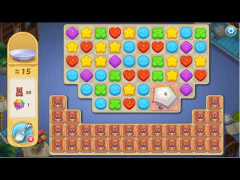 Matchington Mansion Level 651 - No Boosters