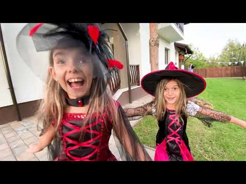 MERGEM la COLINDAT de HALLOWEEN?