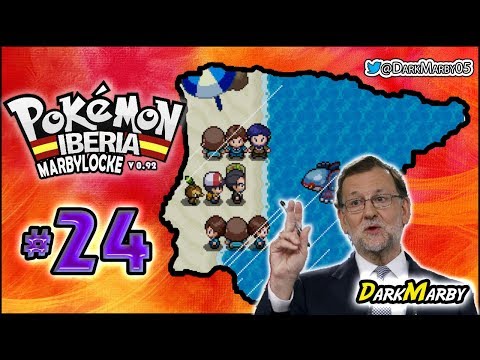 Pokémon Iberia Marbylocke V0.92 #24 PERO QUE BIEN HABLAS
