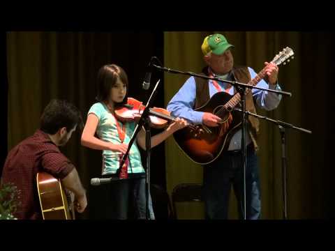 2014-03-15 Sophie Pena - JrJr R1- 2014 Oroville Fiddle Championships