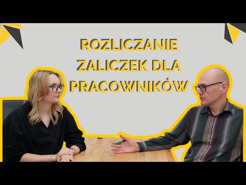 Rozliczanie zaliczki dla pracownika | Comarch ERP XL