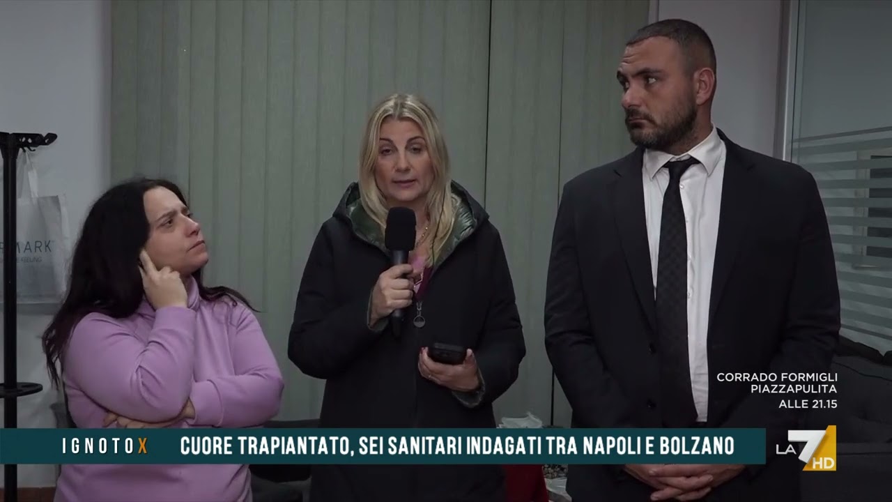 Trapianto sbagliato a Napoli, l'appello della mamma del bimbo: "Spero che arrivi presto un ...
