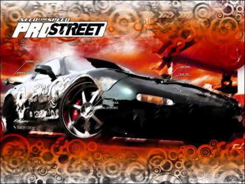 NFS Pro Street OST / Plan B ft Epic Mac - More is Enough
