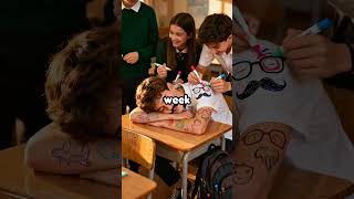 I found my dad's second phone. The lock screen was a photo of kids I've never met.