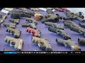 Gov Kathy Hochul Convenes Task Force To Tackle Illegal Gun Trafficking