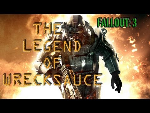 The Legend of Wrecksauce - Fallout 3 Playthrough pt.58
