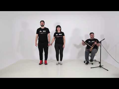 Sampson ( Σαμψών ) Pontic (Pontian) Greek Folk Dances