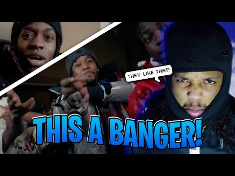 THEY ALL WENT CRAZY!! Fivio Foreign - Notice Me (Feat. Tata, Jenn Carter & Kyle Richh) REACTION!