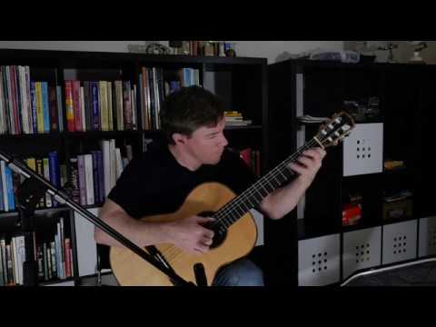 Adelita - Francisco Tarrega - played by Chris Shelton