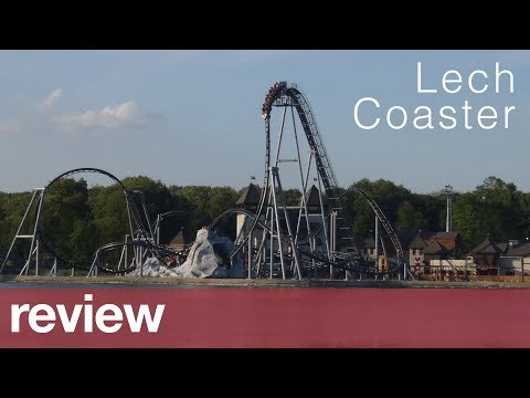 [Review] Lech Coaster - Legendia