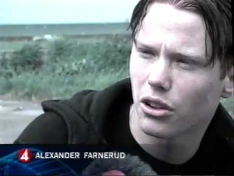 Landskrona - Västerås 2-0 (Superettan 2001)