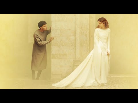 Dante e Beatrice - Primo Incontro