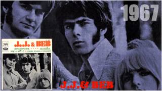 J J & BEB 1967 Pomme rouge à croquer ( groupe pop français )
