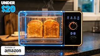 30 Clever Kitchen Gadgets Under $20 on Amazon You Didn’t Know You Needed!