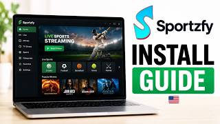 Download Sportzfy for PC and Laptop – Easy Installation Guide (2026)
