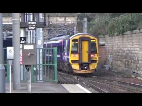 Series 11 Episode 2 - Edinburgh Waverley