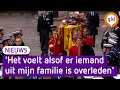 Tranen rollen in de pub tijdens afscheid van Queen Elizabeth II
