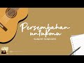 Sandhy Sondoro - Persembahan UntukMu (Video Lirik)