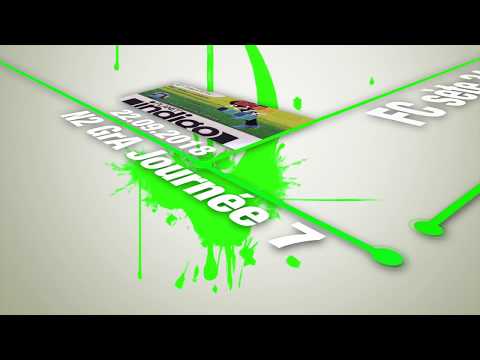 résumé FC Sète 34 Bergerac Périgord 22 09 2018