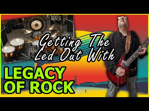 Legacy of Rock SDX Demo