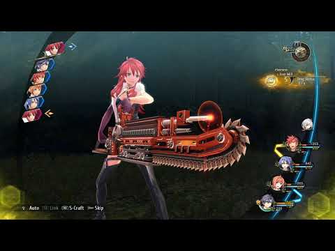 ao no kiseki pc auto advance ao no kiseki pc auto advance
