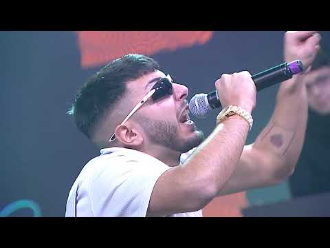 Katra vs JessePungaz  - Nacional Actitud Freestyle - semifinal.