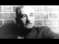 William Faulkner - Nobel Prize Acceptance Speech ...