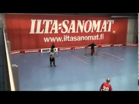 18.10.2014: HIFK White - KorsKa II 3 - 1